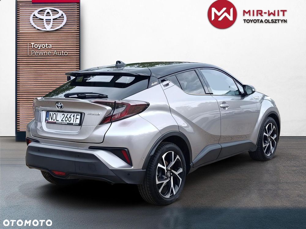 Toyota C-HR 1.8 Hybrid Selection - 9