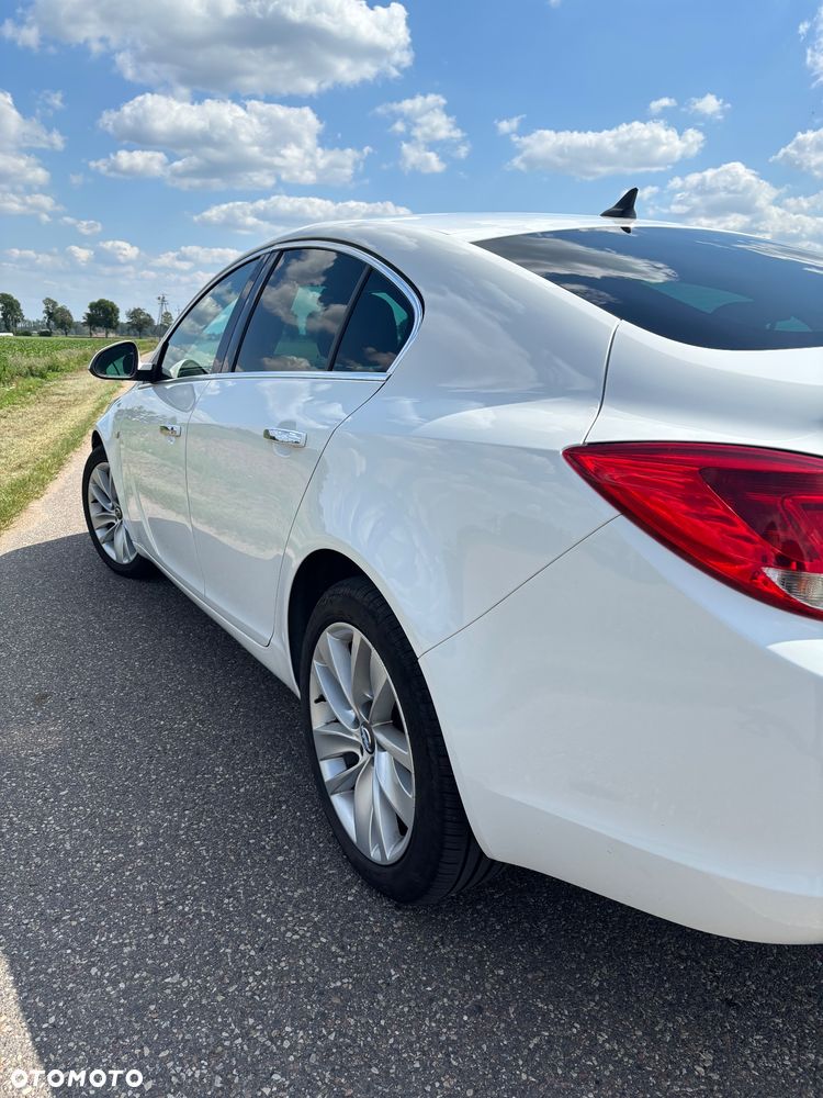 Opel Insignia 2.0 CDTI Edition ecoFLEX - 5