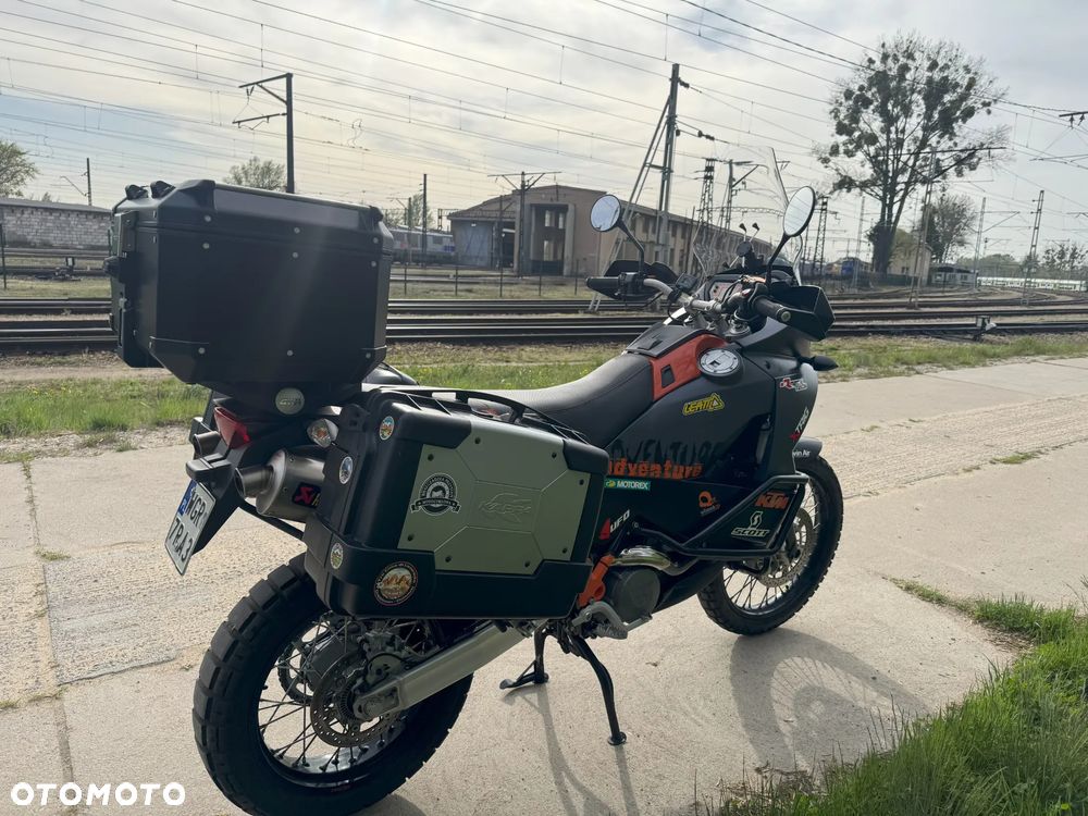 KTM Adventure - 6