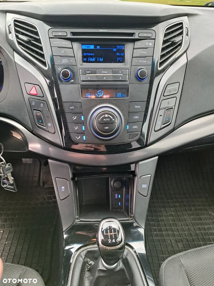 Hyundai i40 1.7 CRDi Classic - 12
