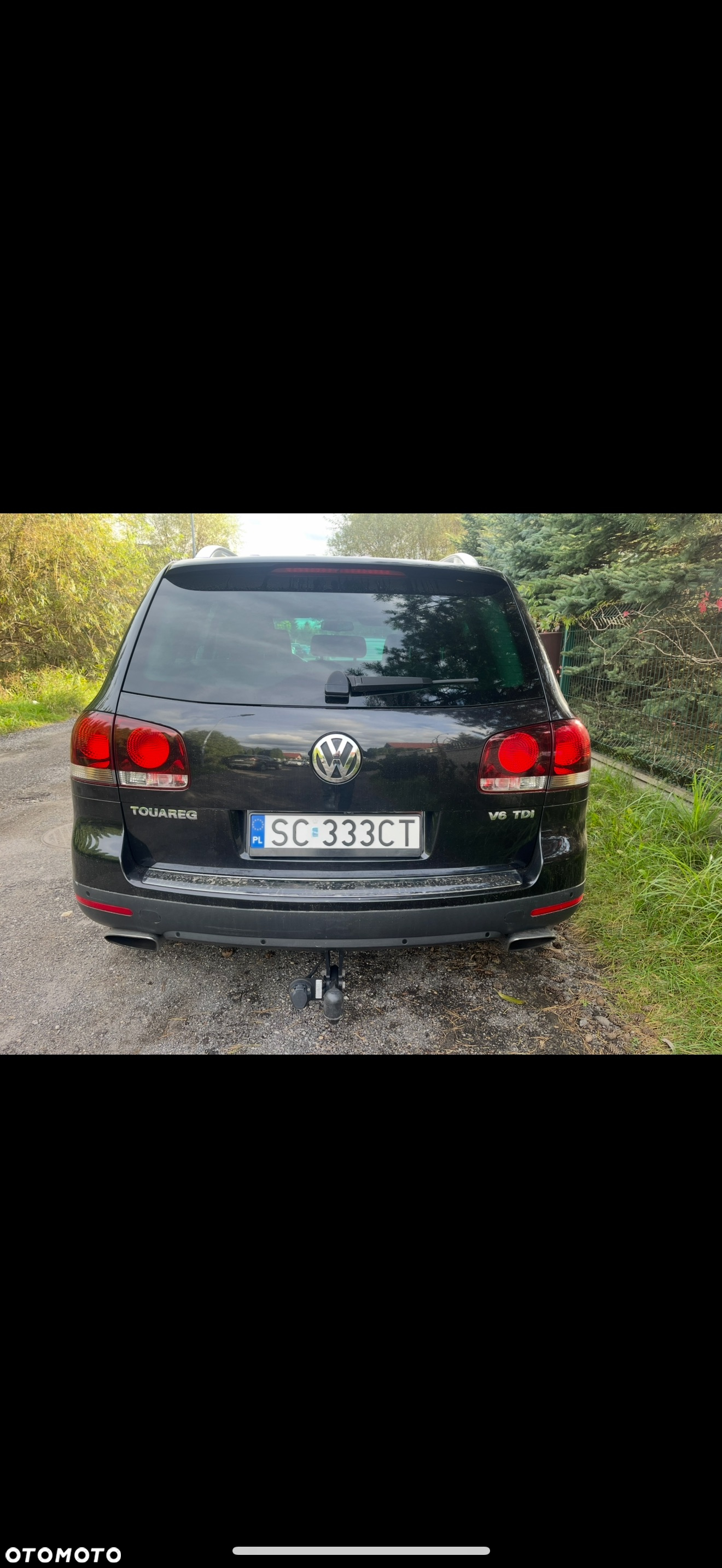 Volkswagen Touareg 3.0 V6 TDI DPF Automatik - 10