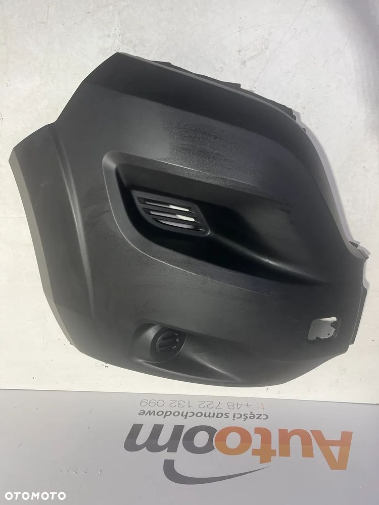 NAROŻNIK ZDERZAKA PRZÓD PRAWY DUCATO BOXER JUMPER 14- 1315079070 - 1