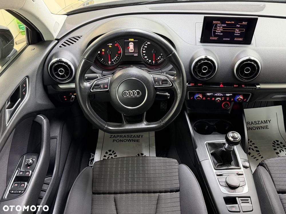 Audi A3 Sportback 2.0 TDI Ambition - 27