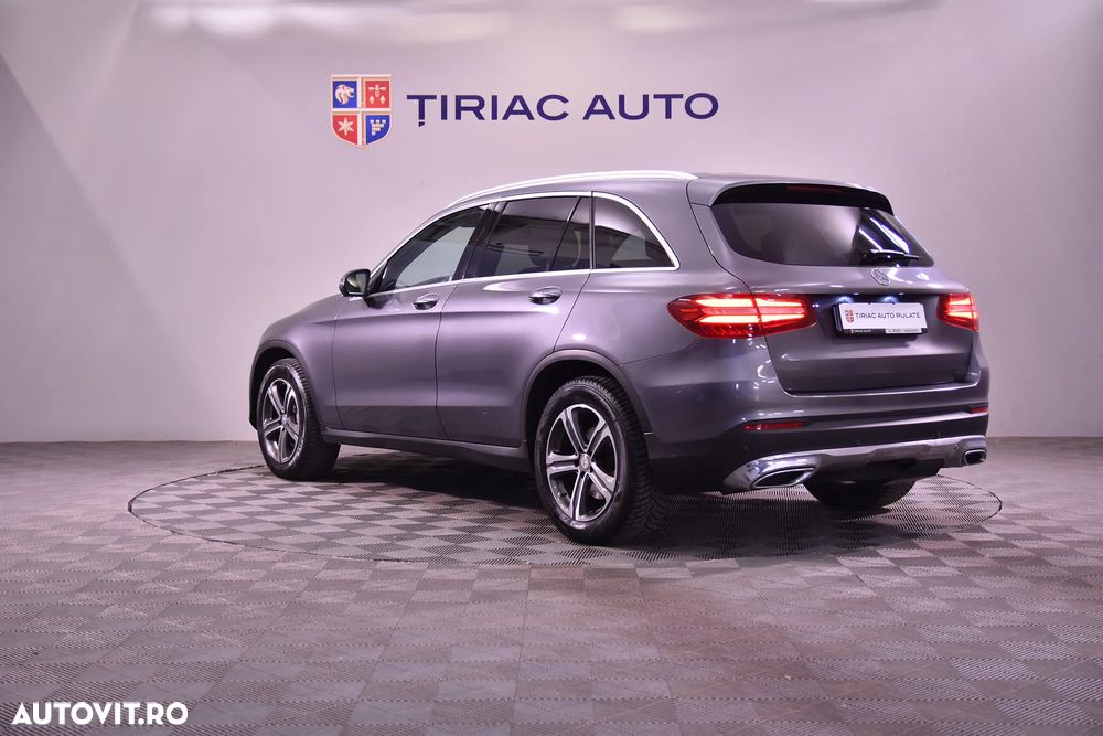 Mercedes-Benz GLC - 4