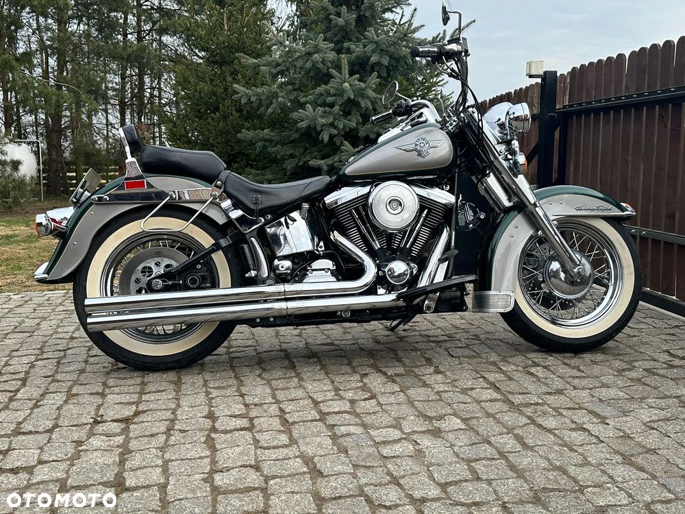 Harley-Davidson Softail Heritage Classic - 12