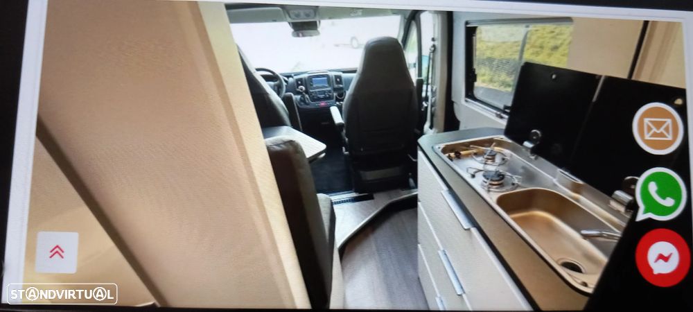 Adria Twin TWIN 640 SLB. Automático - 23