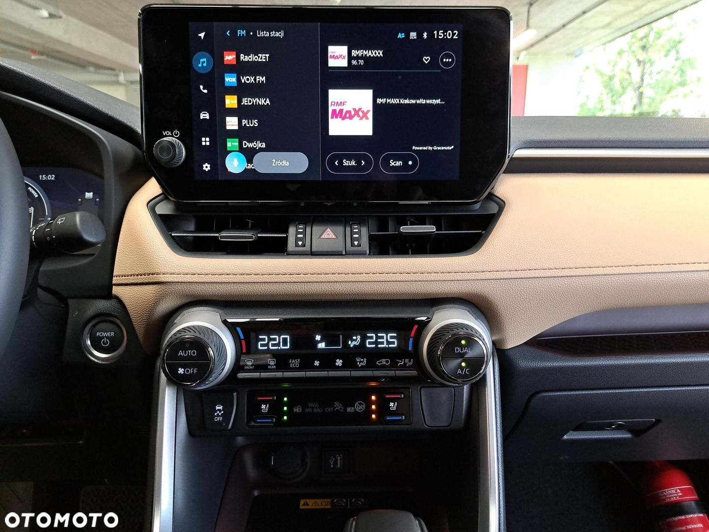 Toyota RAV4 2.5 Hybrid Executive 4x4 - 20