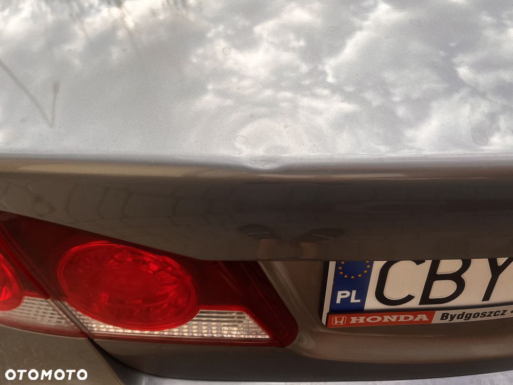 Honda Civic 1.8 Comfort - 6