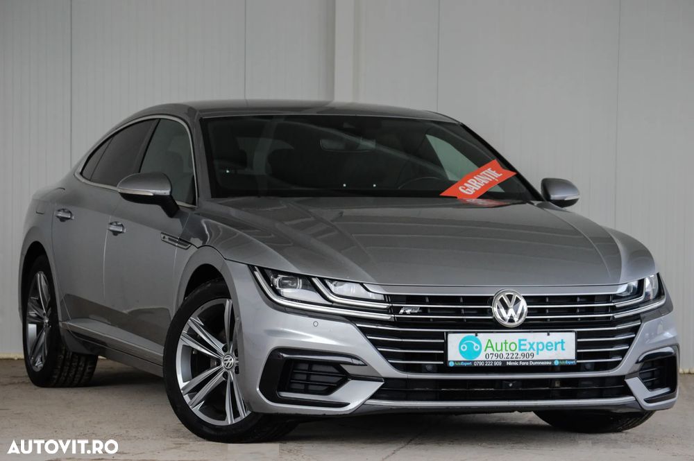 Volkswagen ARTEON 2.0 TDI DSG R-Line - 31