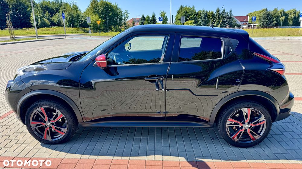 Nissan Juke 1.2 DIG-T N-Connecta EU6 - 4