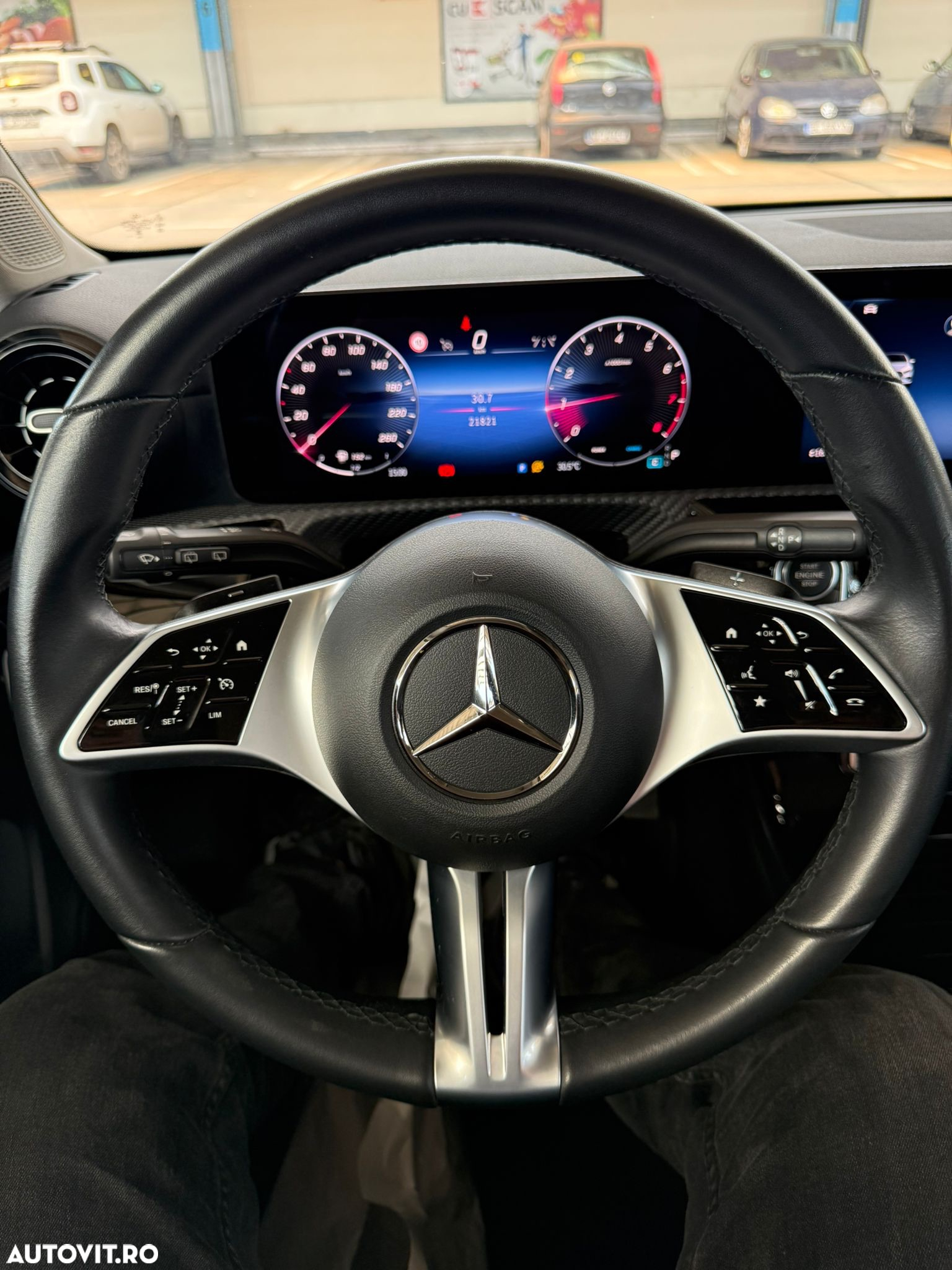Mercedes-Benz A 180 MHEV 7G-DCT - 21