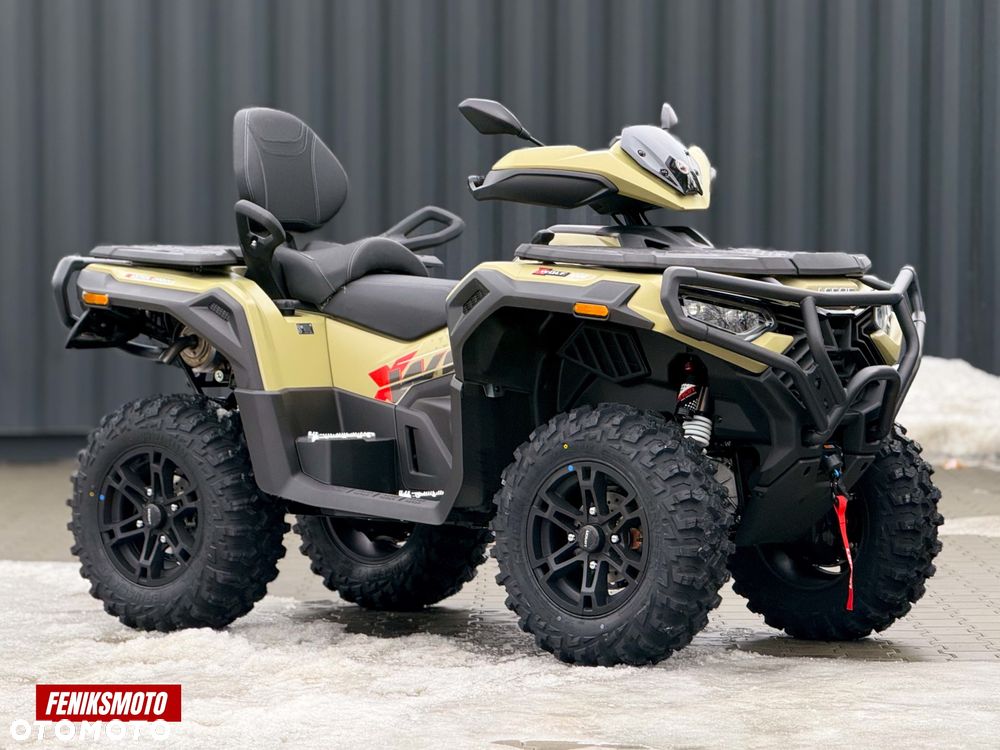 Loncin XWOLF 1000 - 1