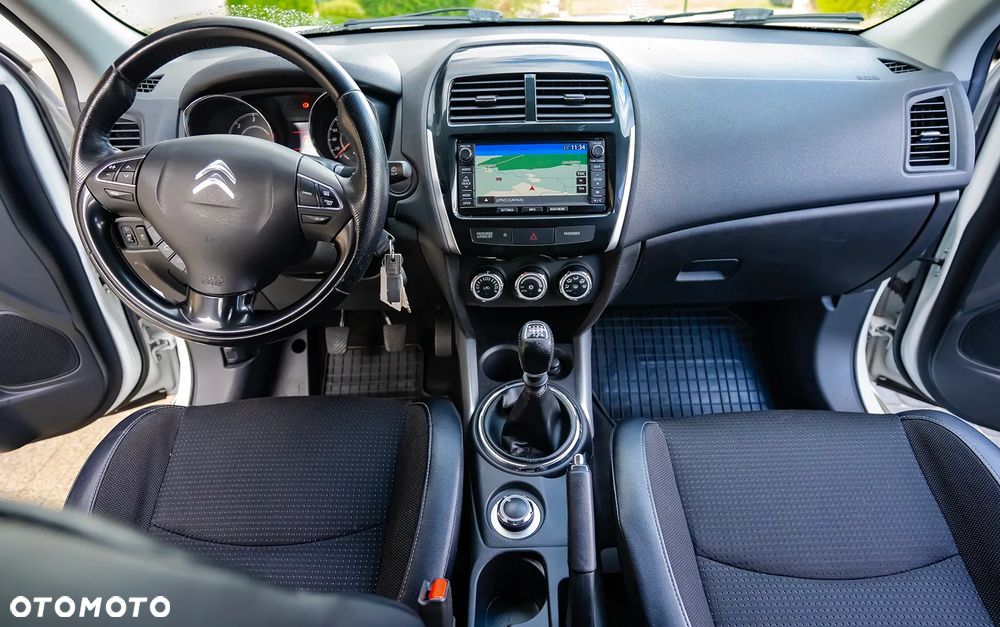 Citroën C4 Aircross e-HDi 150 Stop & Start 4WD Exclusive - 30