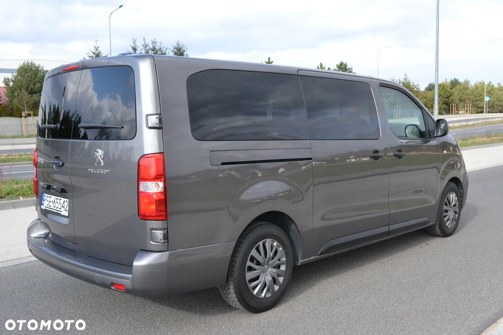 Peugeot Expert Kombi Long 2,8t - 3