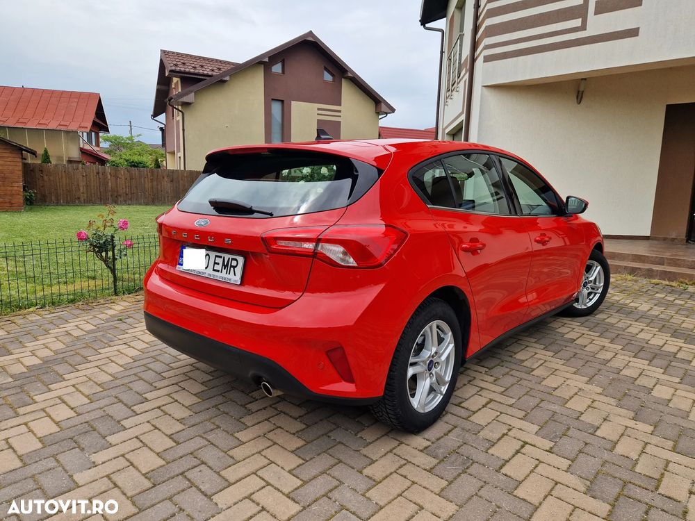 Ford Focus 1.0 EcoBoost Titanium - 20