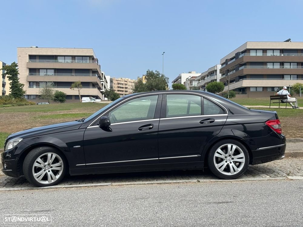Mercedes-Benz C 220 CDi Avantgarde Aut. - 5