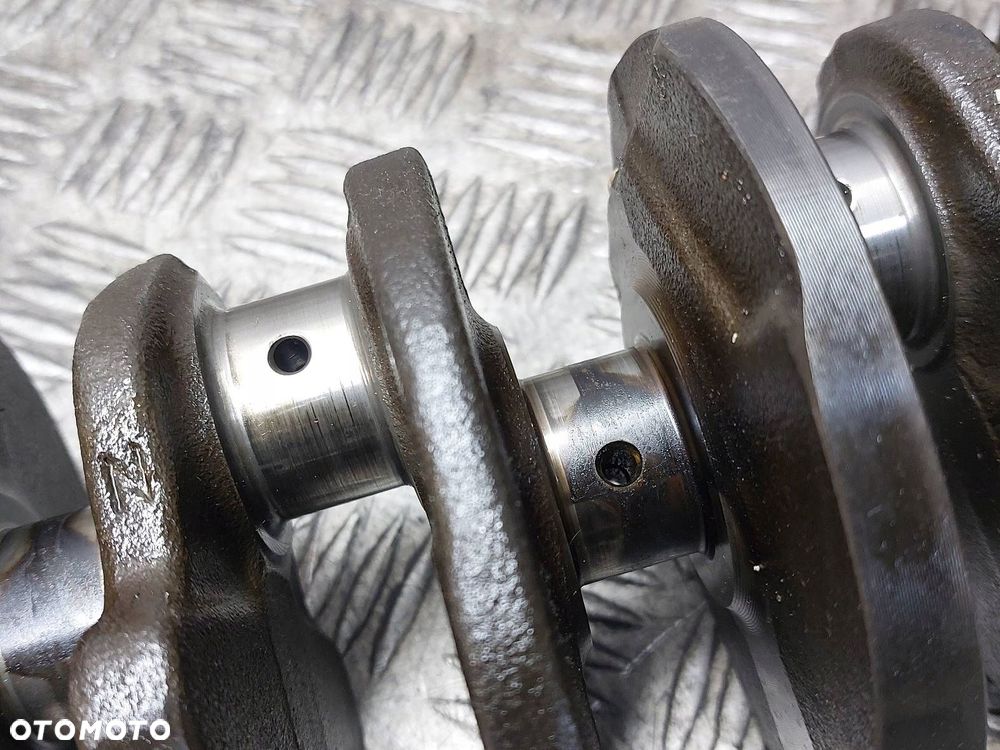 WAŁ KORBOWY HONDA CBR600F F4i CBR 600 - 4