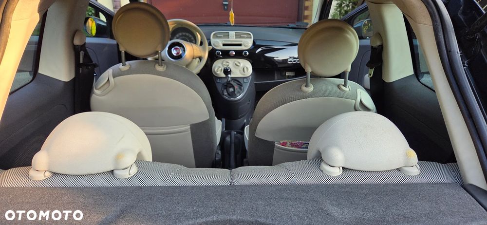 Fiat 500 1.2 8V Naked - 2