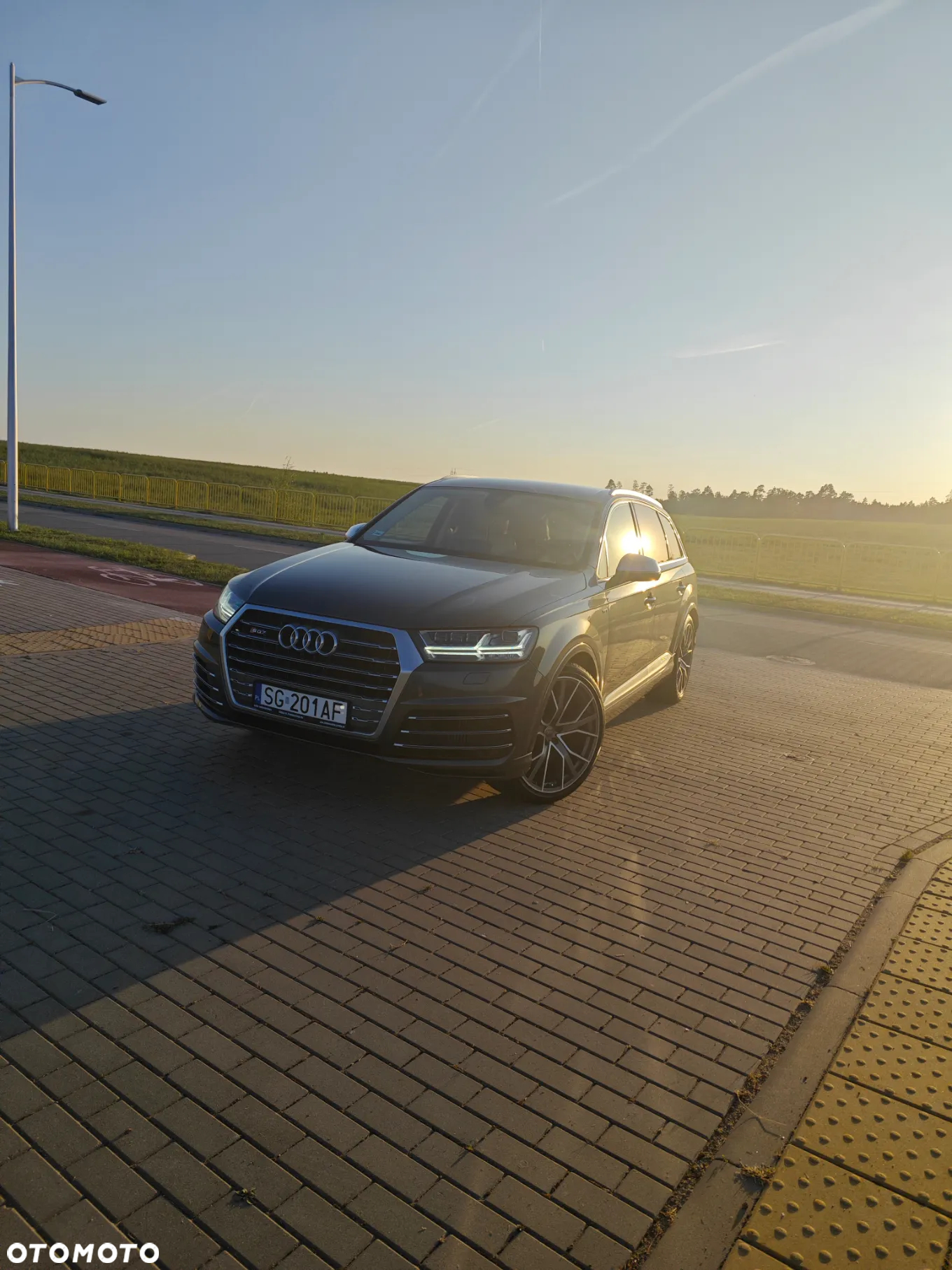 Audi SQ7 4.0 TDI Quattro Tiptronic - 3