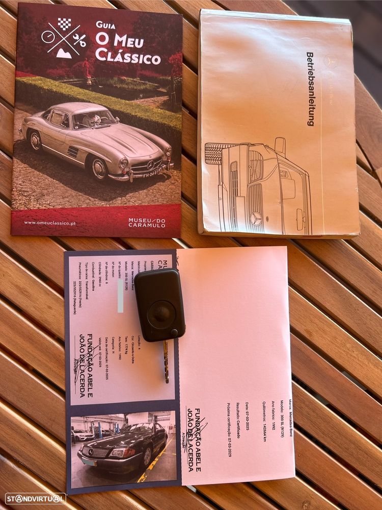 Mercedes-Benz SL 300 - 7