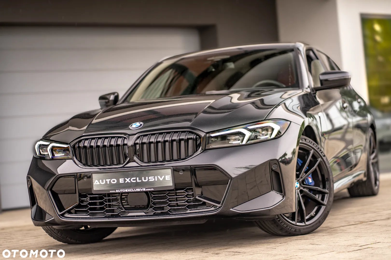 BMW Seria 3 320d M Sport sport - 9