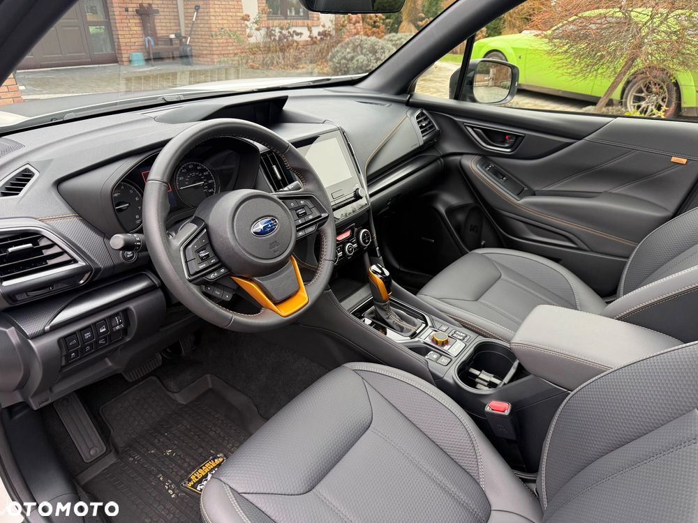 Subaru Forester 2.0 i Exclusive Special (EyeSight) Lineartronic - 24