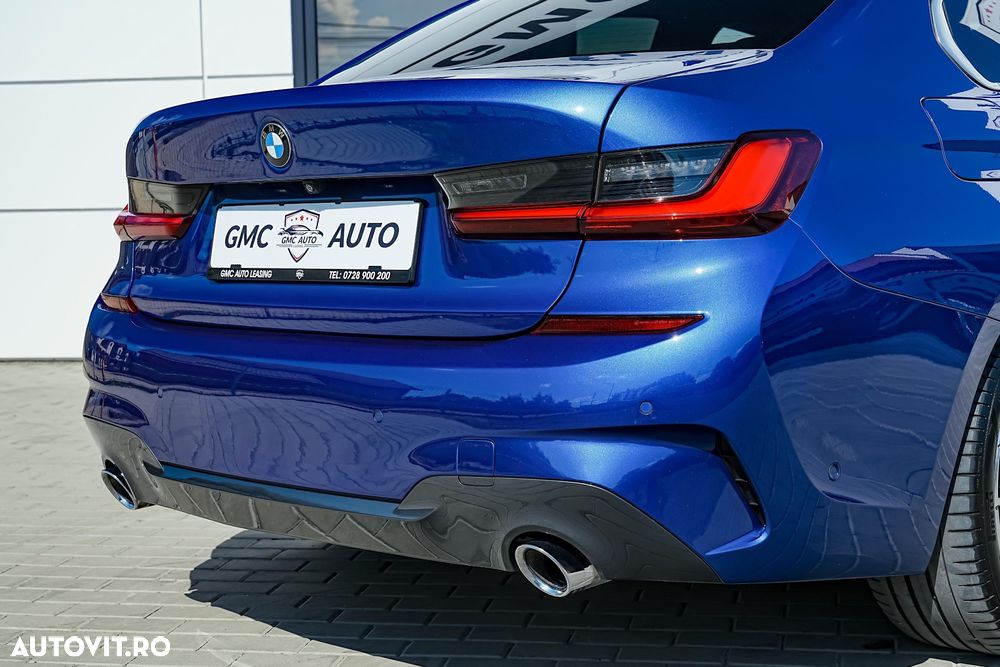 BMW Seria 3 320d Aut. M Sport - 25