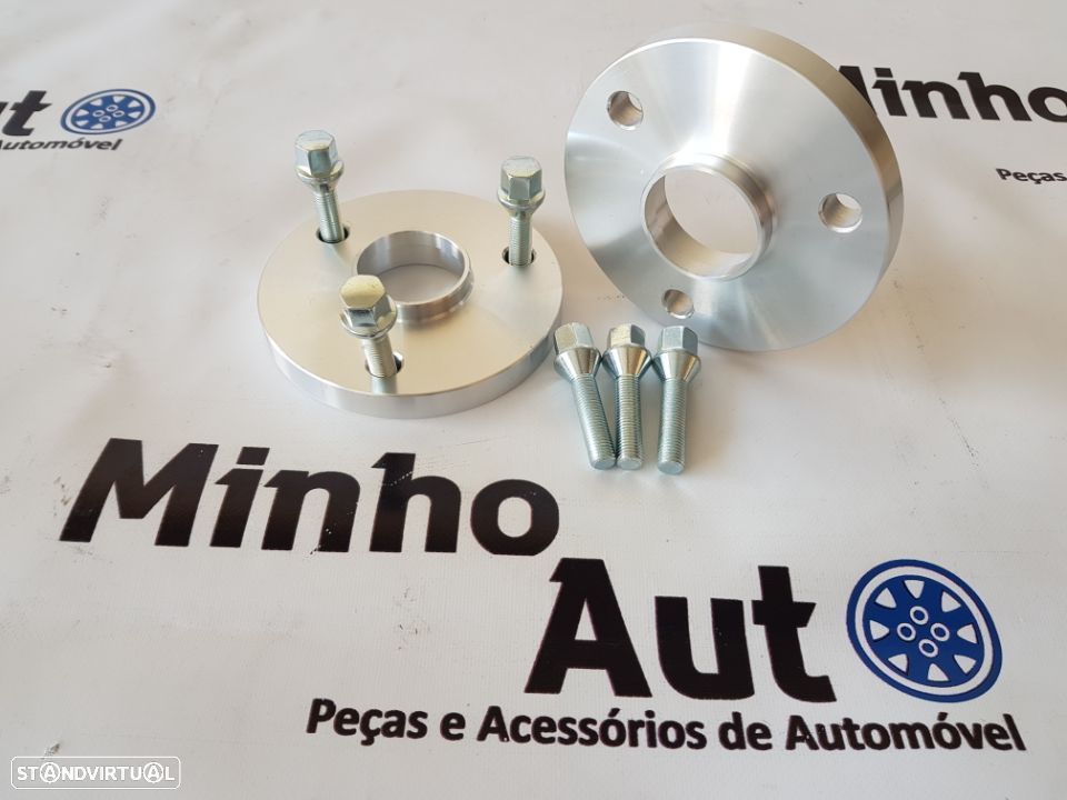 Kit Espaçadores | Alargadores Smart 16mm e 20mm - 3