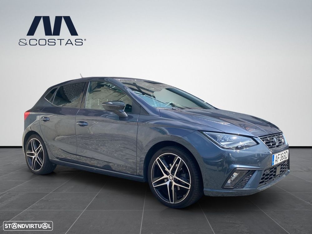 SEAT Ibiza 1.0 EcoTSI FR DSG - 8