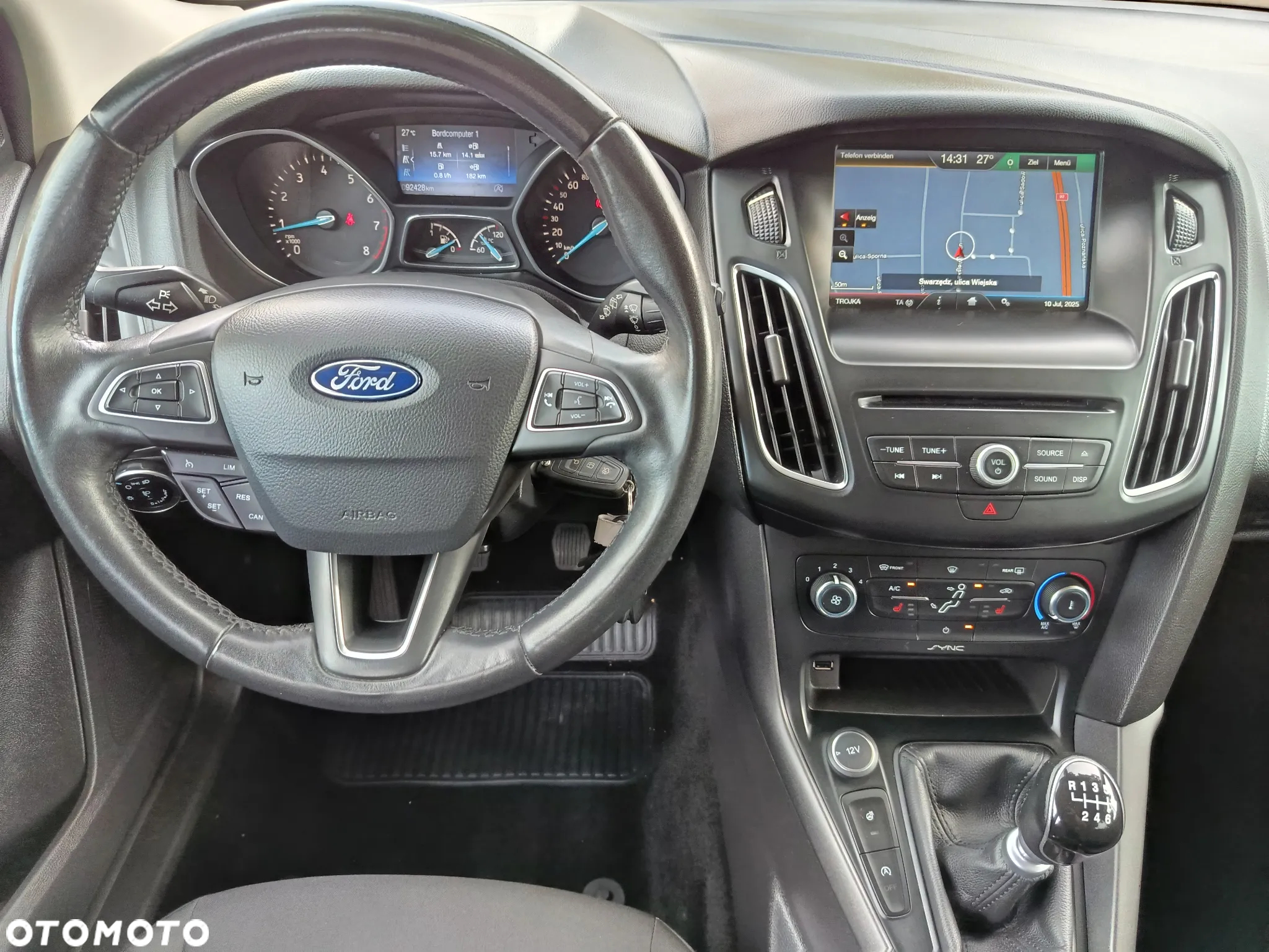 Ford Focus 1.0 EcoBoost Active - 30