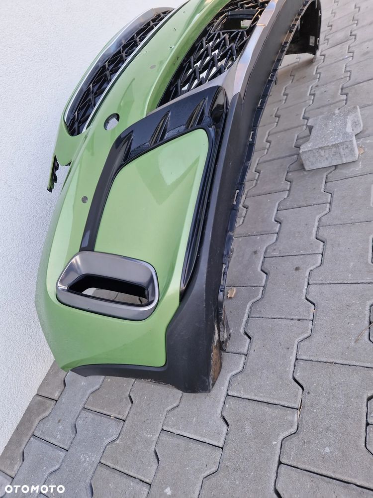 Zderzak Kia x Ceed lift 2021 - gt line - 4