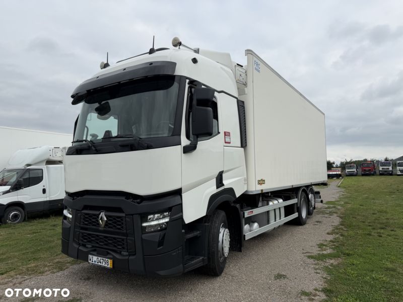 Renault T-480 - 2