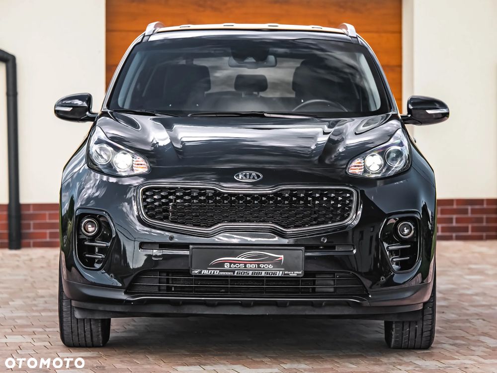 Kia Sportage 1.6 GDI L Business Line Plus 2WD - 24