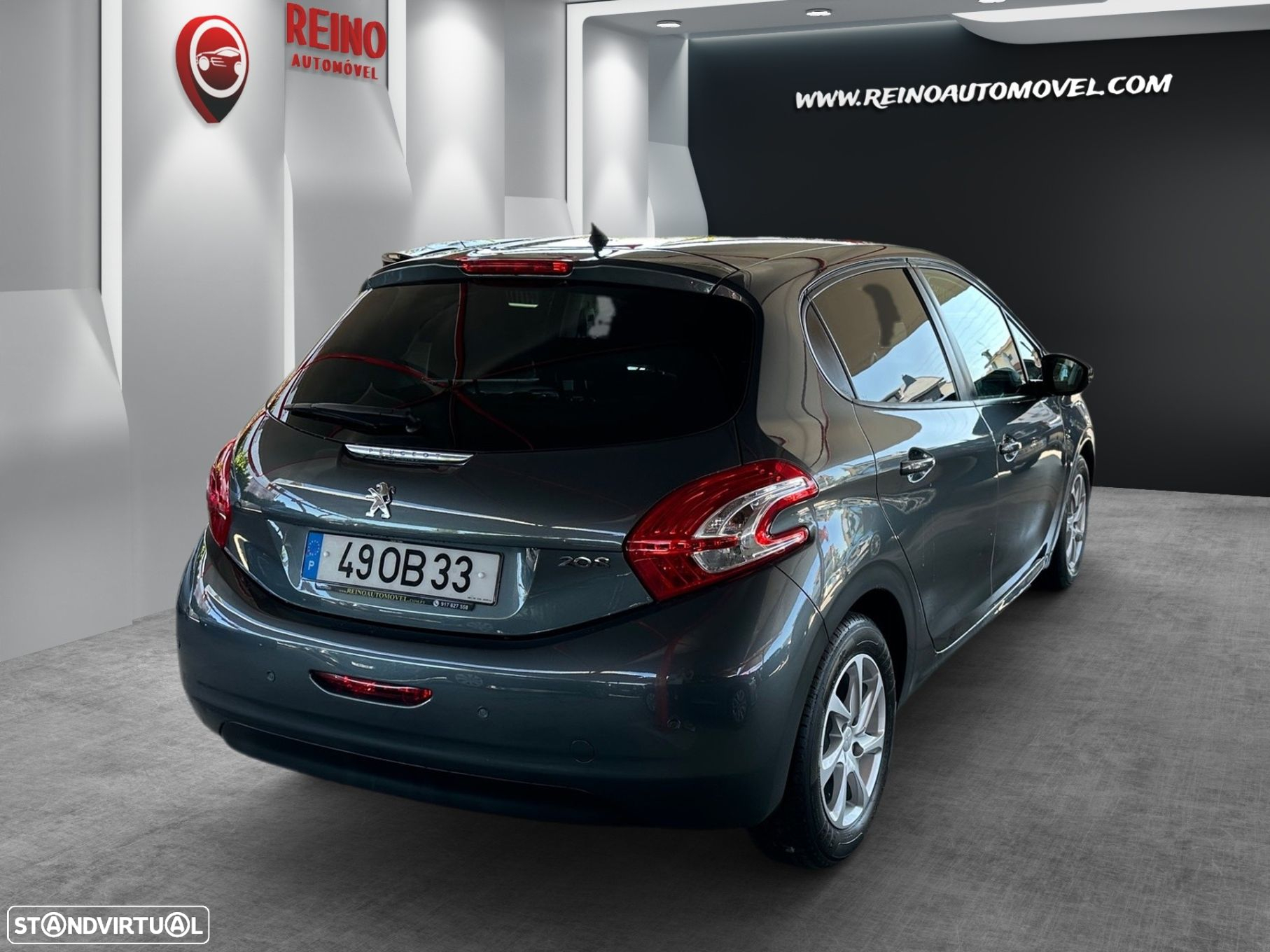 Peugeot 208 1.4 HDi Active - 3