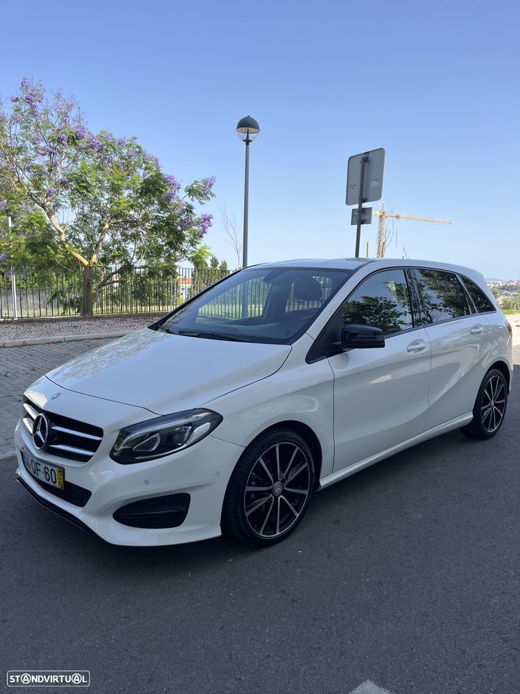 Mercedes-Benz B 180 CDI Urban - 2