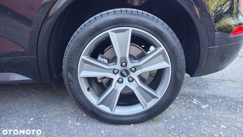Audi Q5 2.0 TFSI Quattro Design S tronic - 8