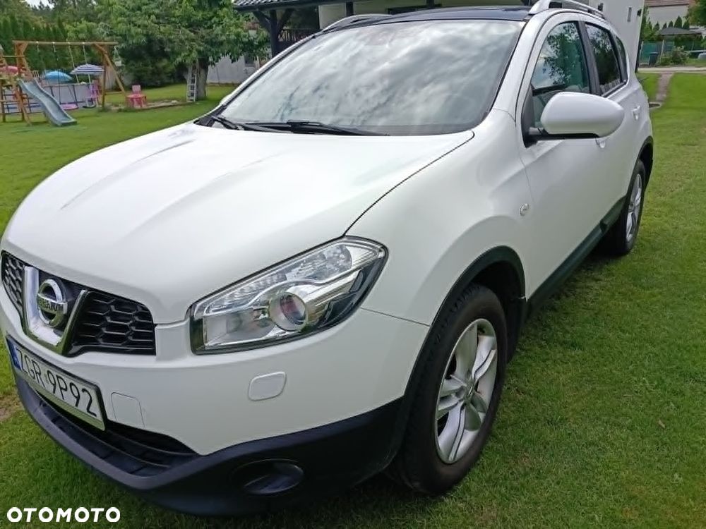 Nissan Qashqai 1.6 dCi DPF acenta - 3