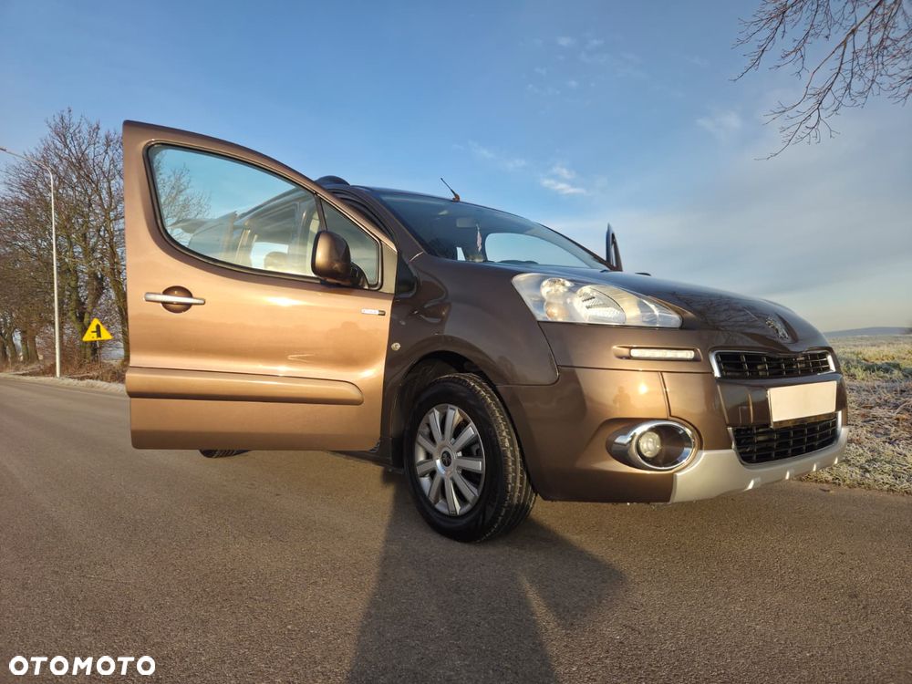 Peugeot Partner - 21