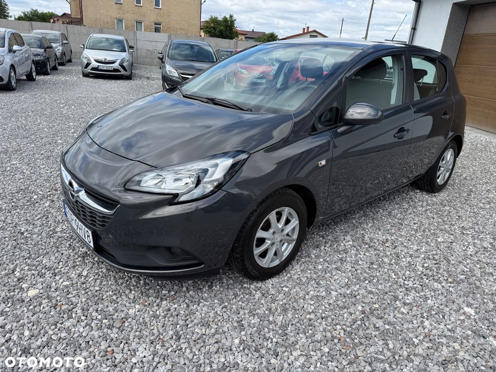 Opel Corsa 1.4 16V Innovation - 30