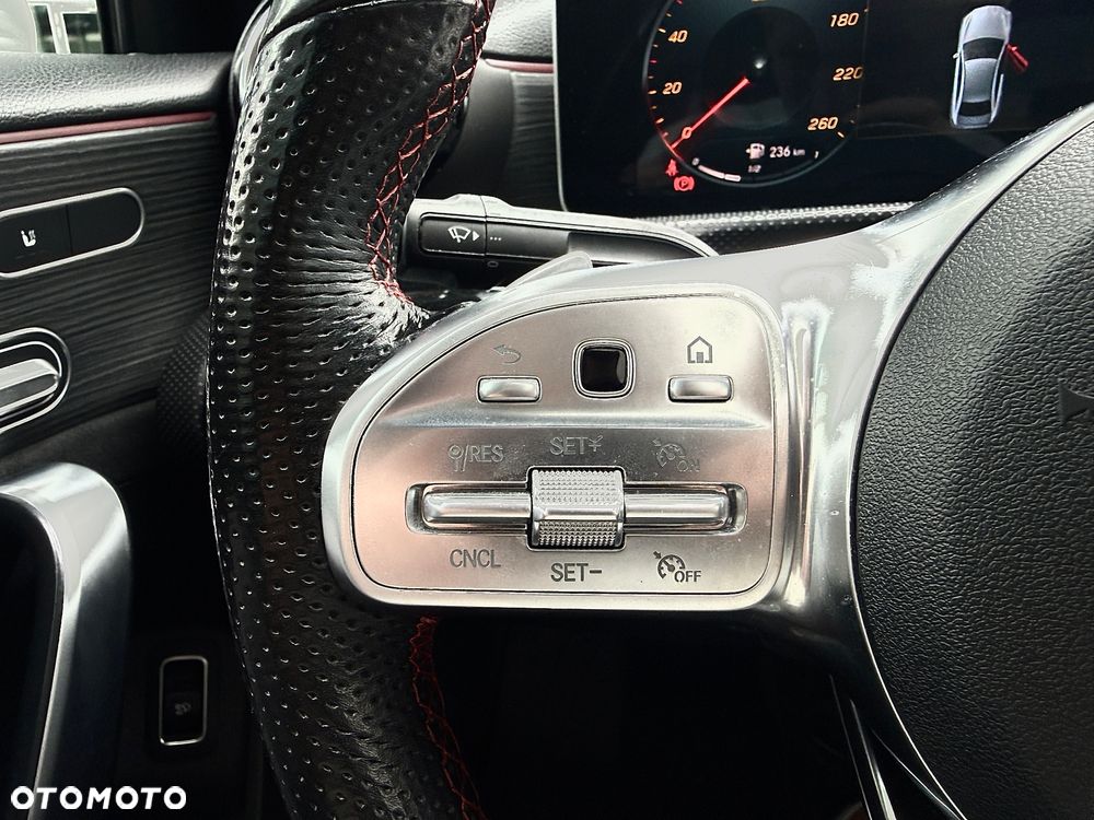 Mercedes-Benz Klasa A 220 4Matic 7G-DCT AMG Line - 10
