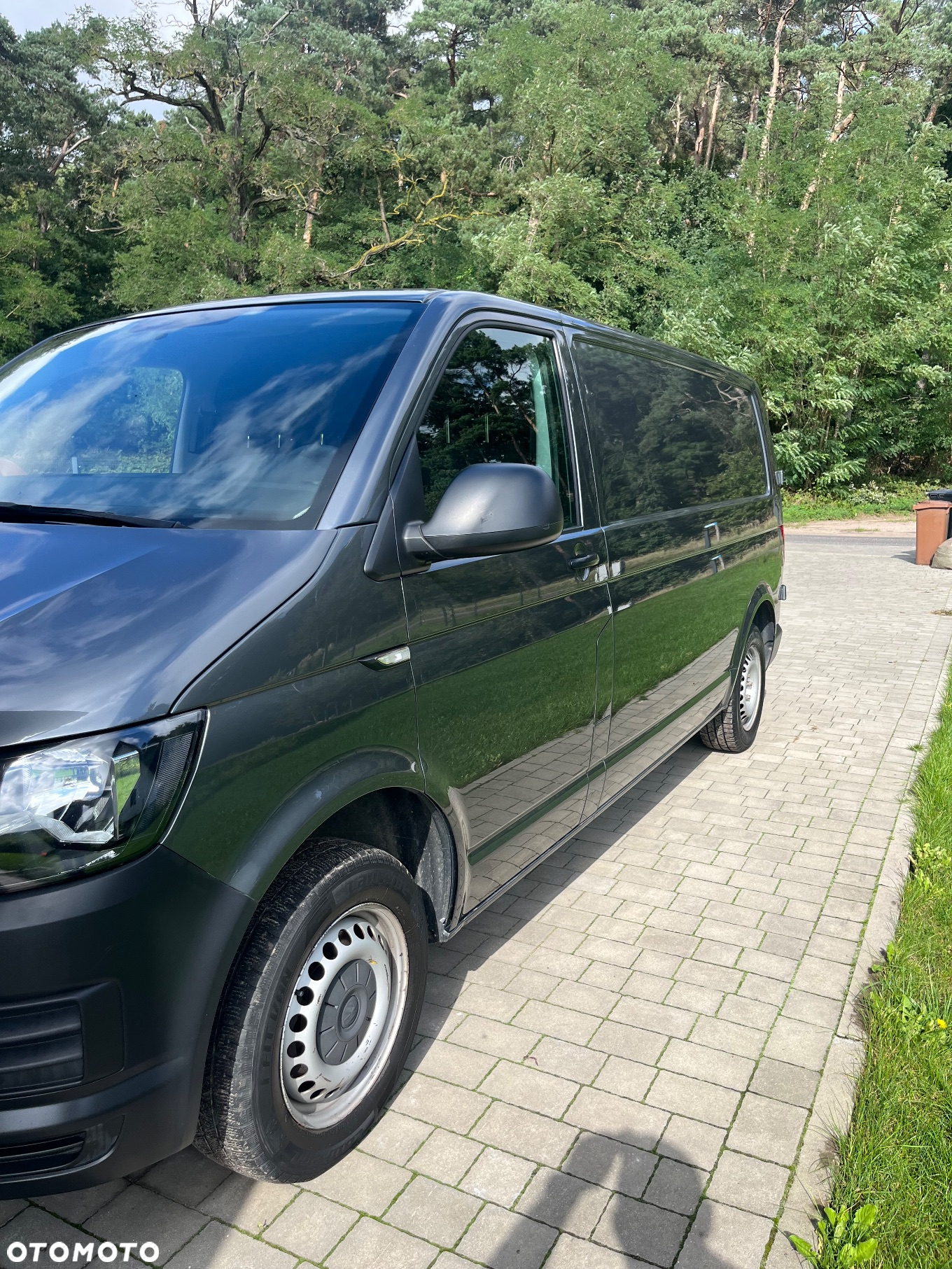 Volkswagen T6 - 2