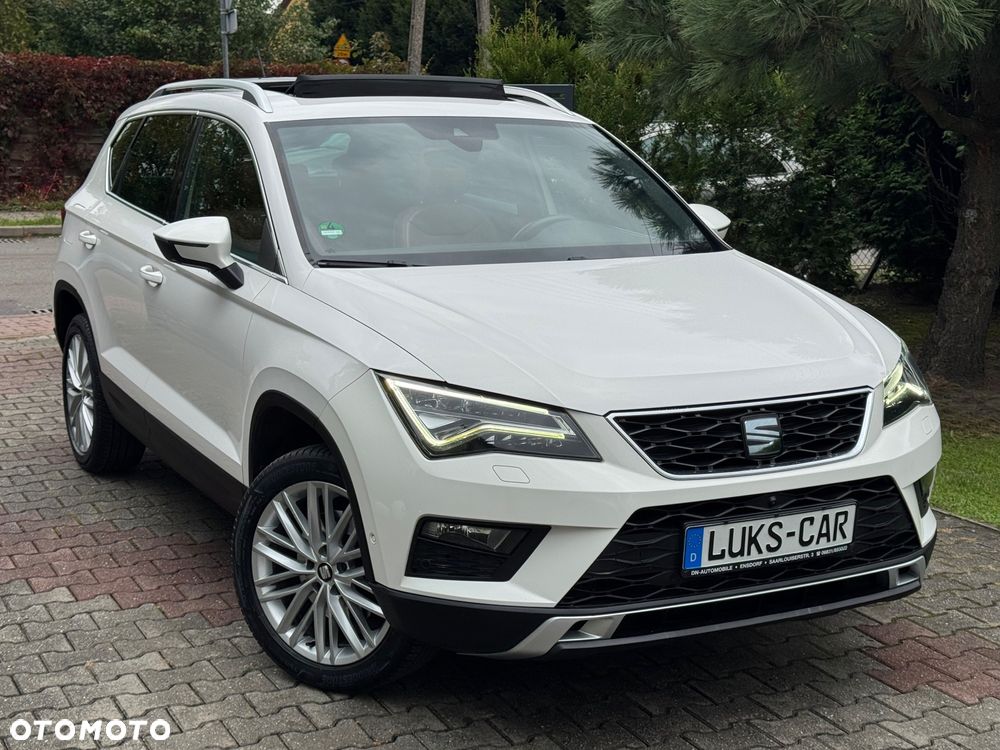 Seat Ateca 1.4 Eco TSI Xcellence S&S - 7