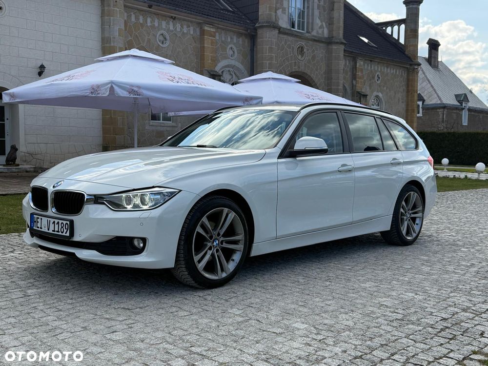 BMW Seria 3 318d Sport Line - 5