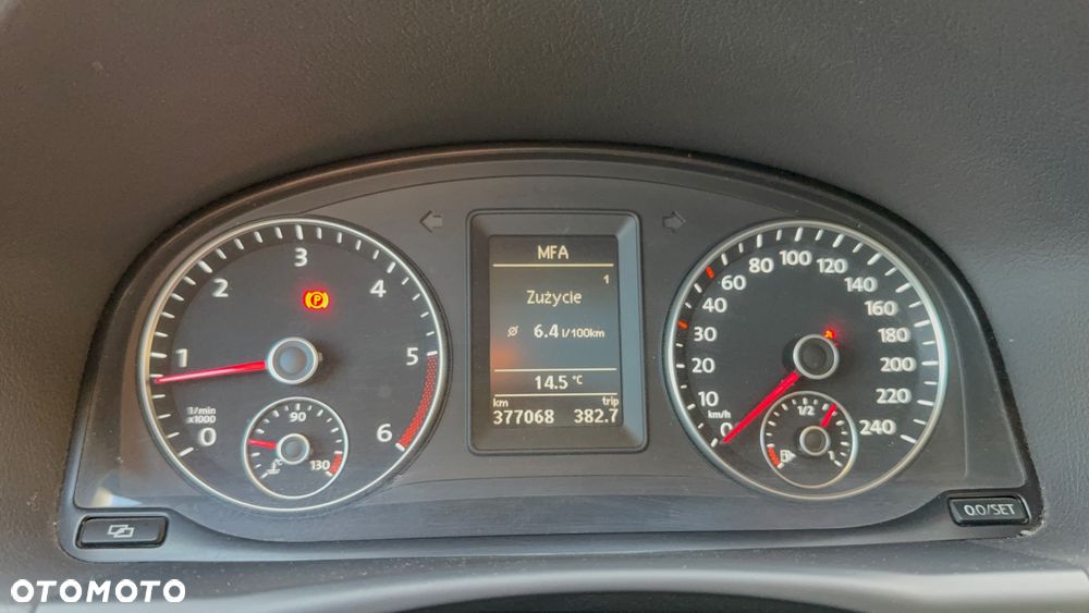 Volkswagen Touran 2.0 TDI DPF Freestyle - 17