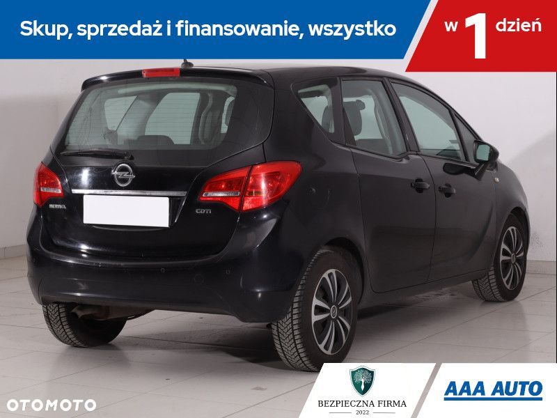 Opel Meriva - 7