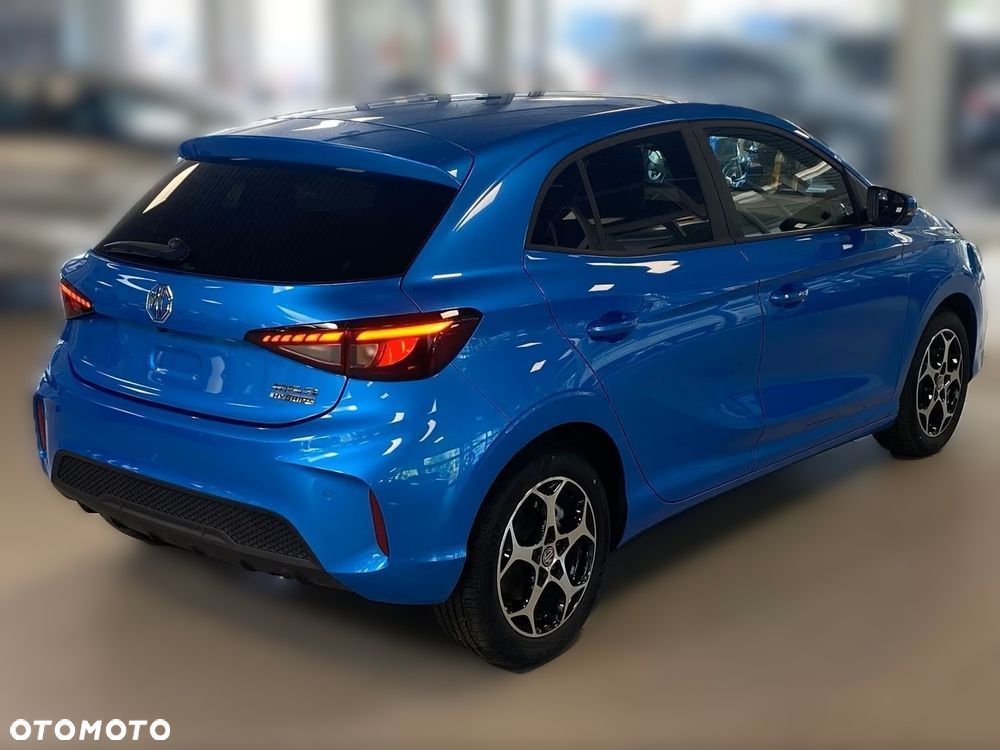 MG MG3 1.5 HEV+ Exclusive - 4