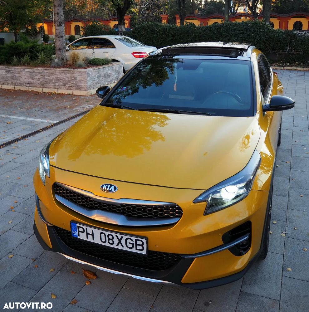 Kia XCeed 1.4 T-GDI OPF DCT7 LAUNCH EDITION - 5