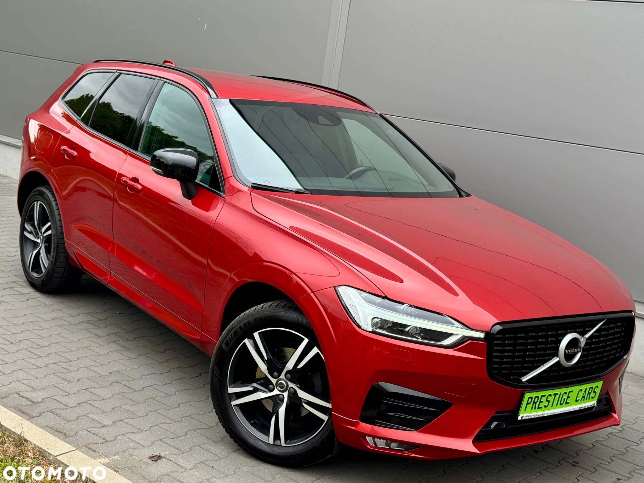 Volvo XC 60 D4 R-Design - 10