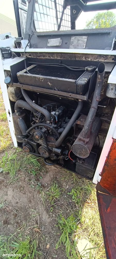 Bobcat 543 - 8