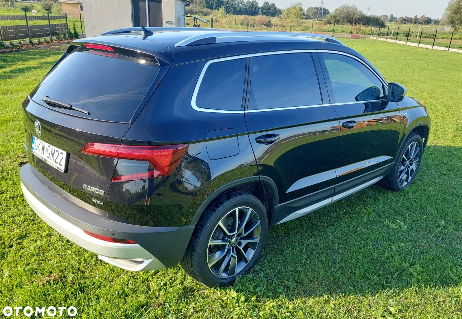 Skoda Karoq 2.0 TDI SCR 4x4 Scout DSG - 4